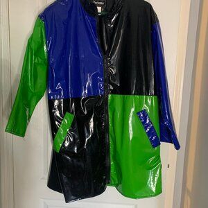 Vintage Rain Jacket